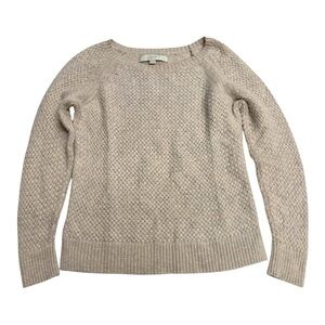 Ann Taylor LOFT Wool Blend Sweater Size MP